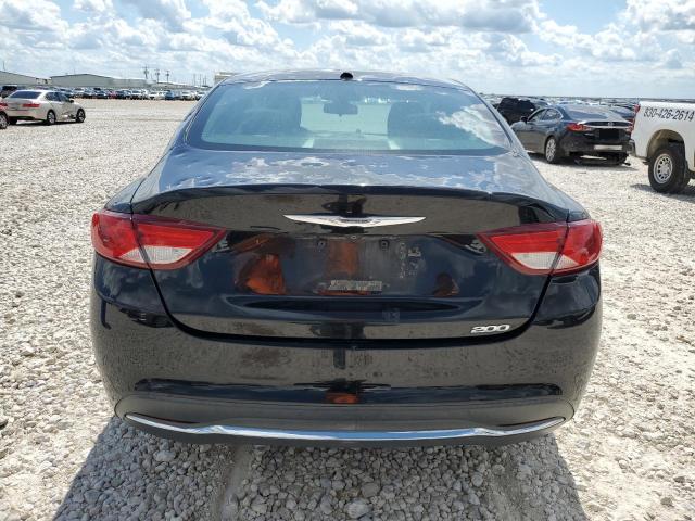 2015 Chrysler 200 Limited VIN: 1C3CCCAB2FN528385 Lot: 59995804