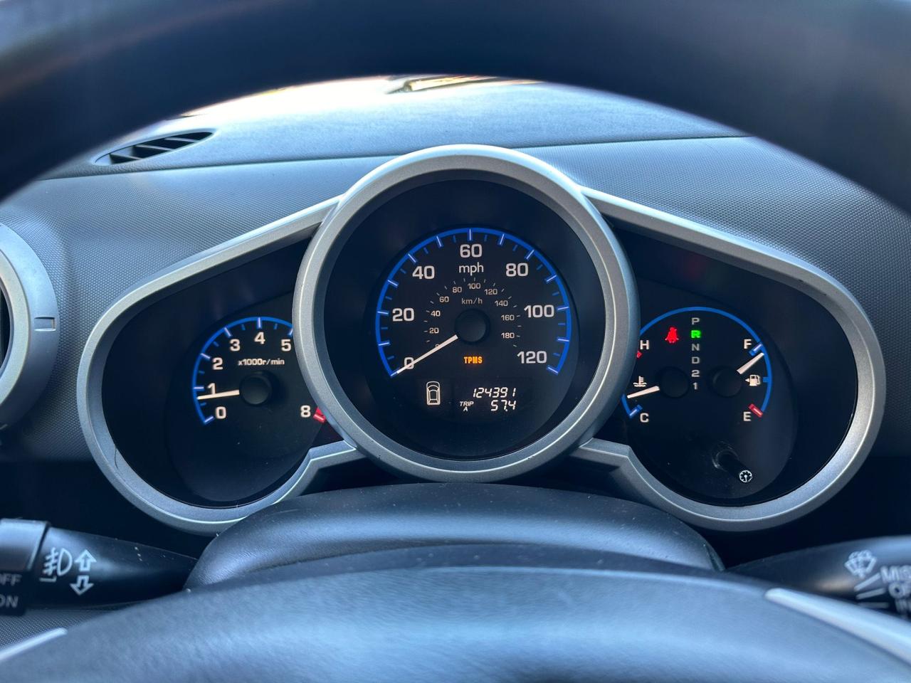 5J6YH28797L006021 2007 Honda Element Ex