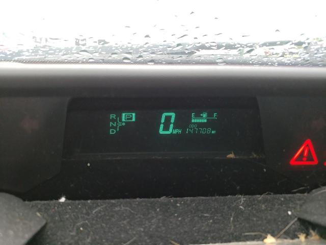 2007 Toyota Prius VIN: JTDKB20U577608048 Lot: 58613654