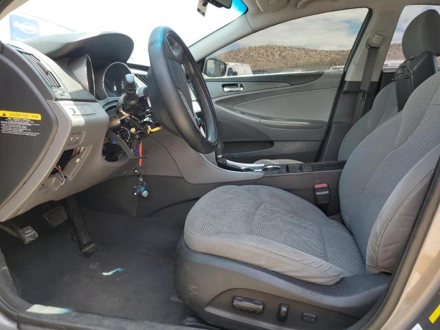 2014 Hyundai Sonata Gls VIN: 5NPEB4AC4EH868805 Lot: 59274924