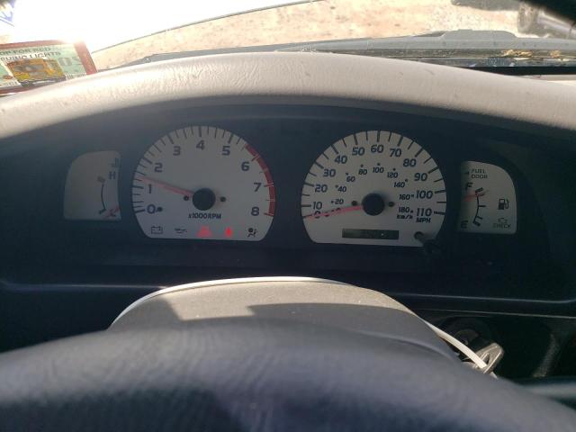 2003 Toyota Tacoma VIN: 5TEPM62N23Z189026 Lot: 58712814