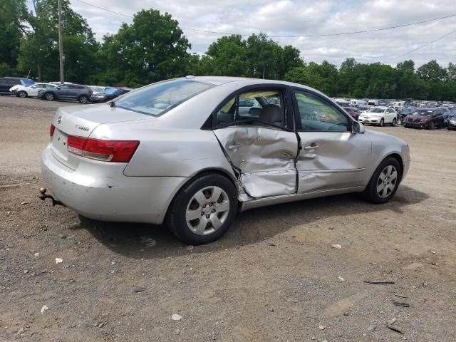 2008 Hyundai Sonata Gls VIN: 5NPET46C88H346592 Lot: 58650984