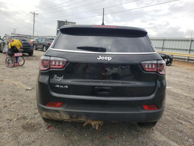 2024 Jeep Compass Sport VIN: 3C4NJDAN2RT114019 Lot: 57559504