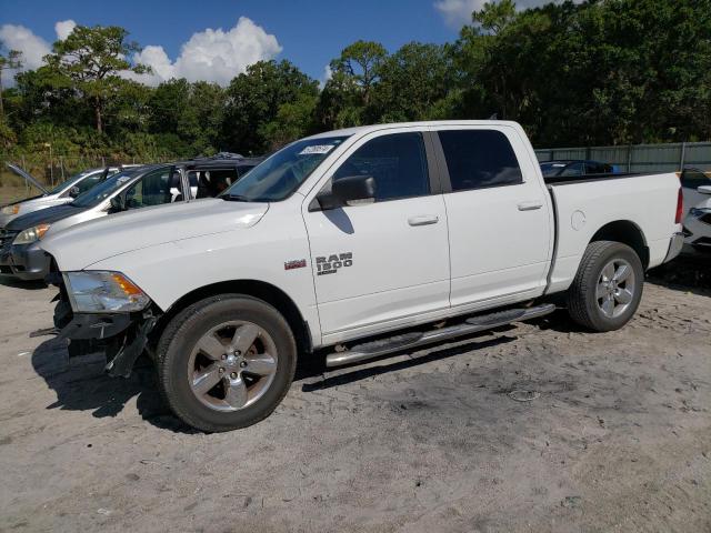 2019 Ram 1500 Classic Slt VIN: 1C6RR6LT1KS554846 Lot: 57268574