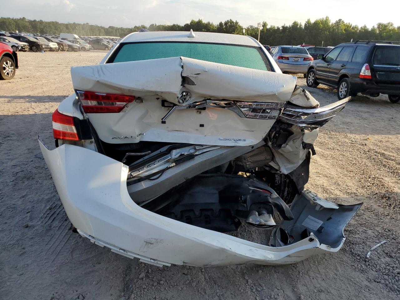 4T1BK1EB8DU030621 2013 Toyota Avalon Base