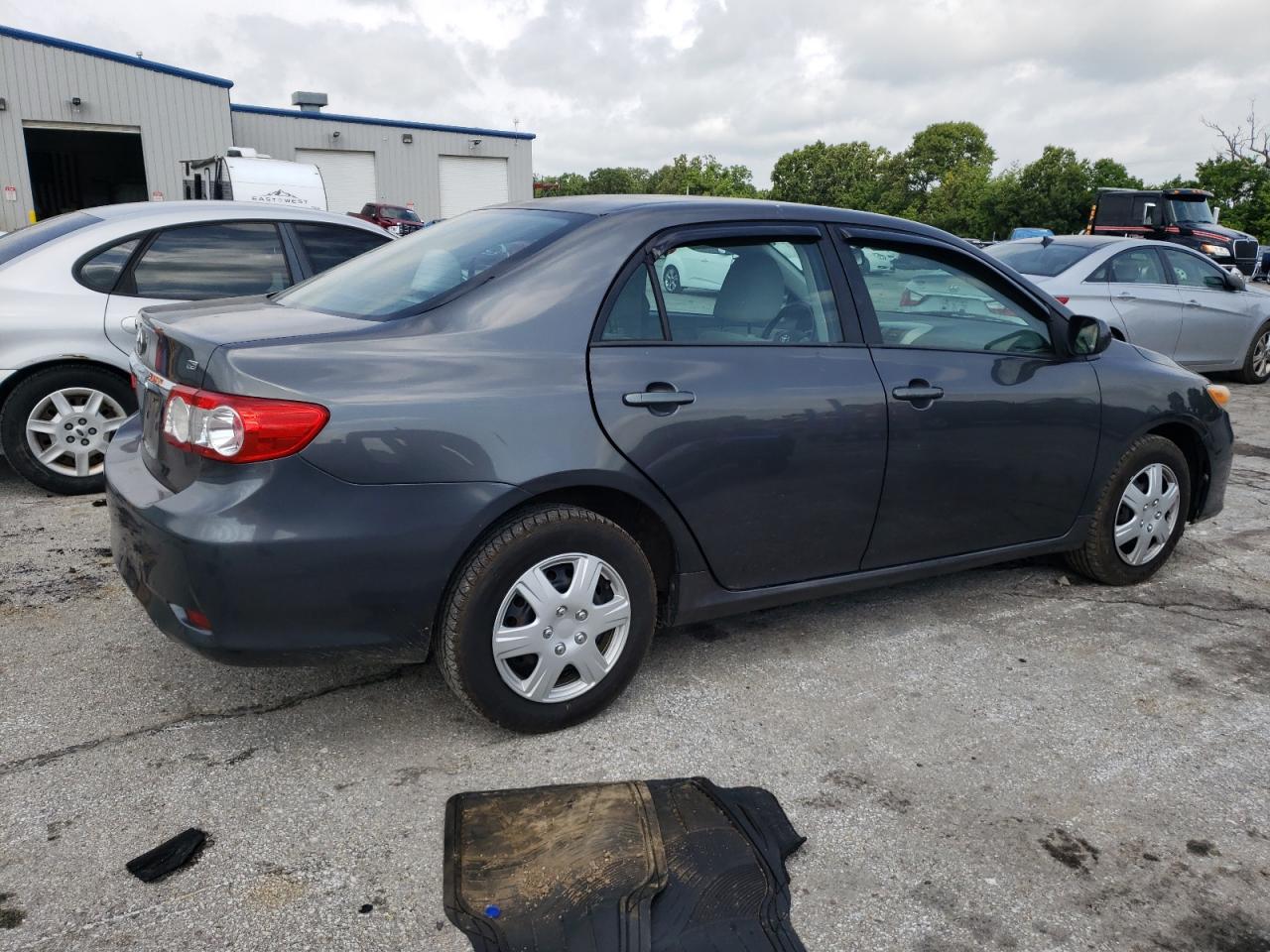 Lot #2619734222 2011 TOYOTA COROLLA BA