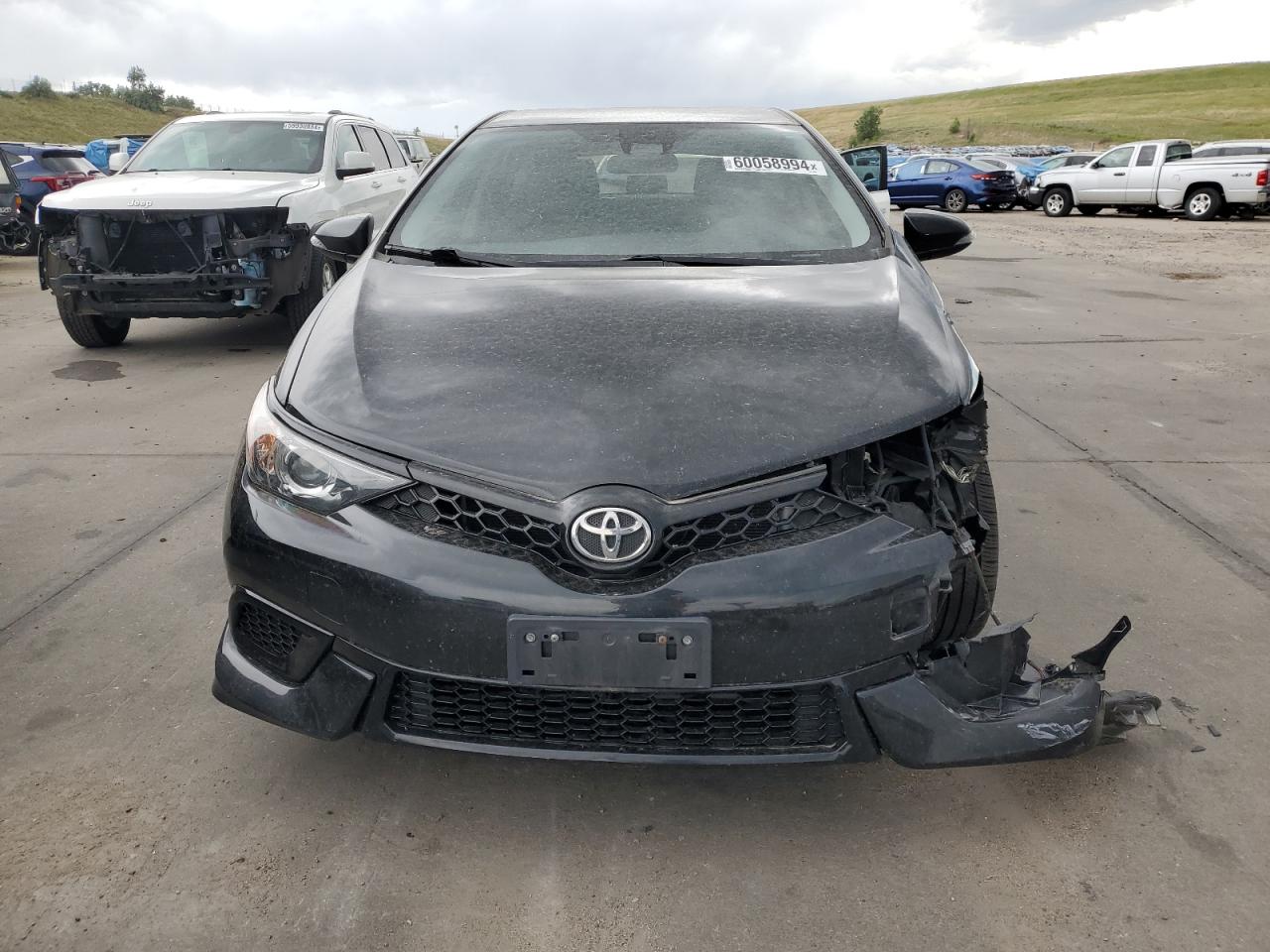 JTNKARJE0HJ531902 TOYOTA COROLLA 2017
