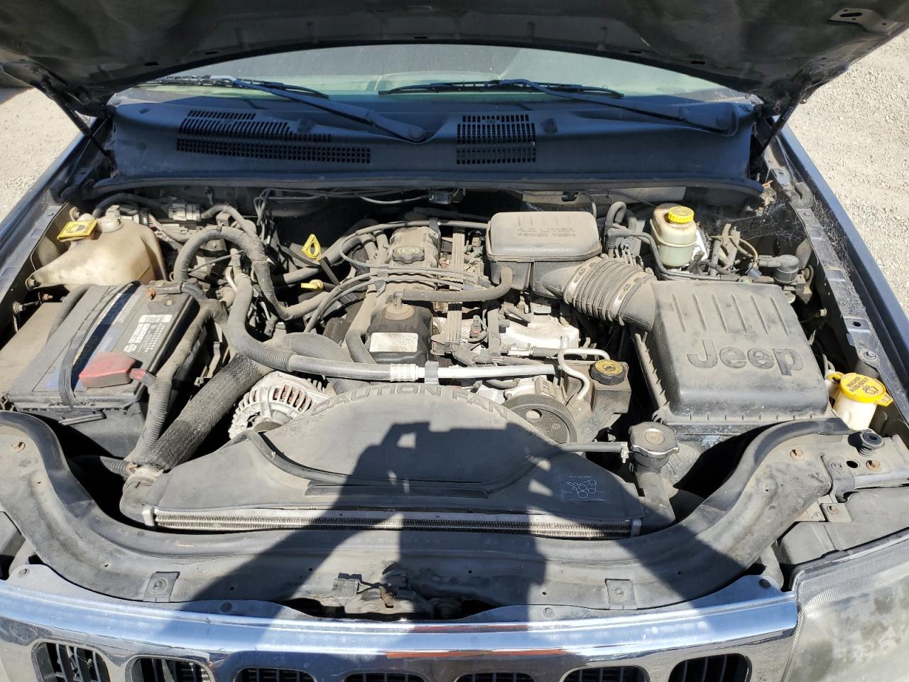 1J4GX48S53C578468 2003 Jeep Grand Cherokee Laredo