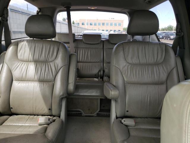 2005 Honda Odyssey Exl VIN: 5FNRL38685B109341 Lot: 57727014