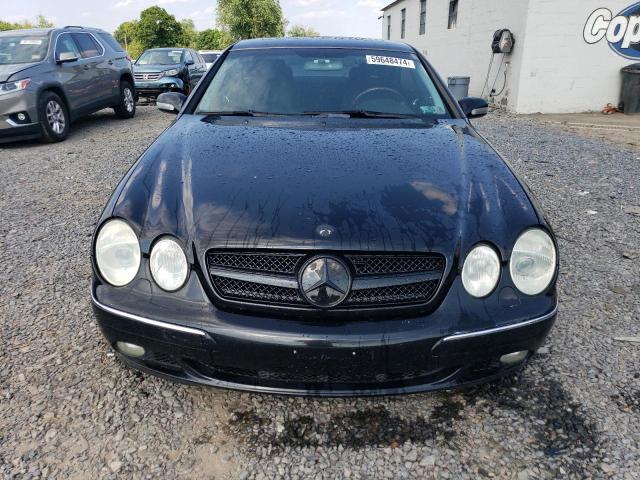 2002 Mercedes-Benz CL-klasse - Image 5