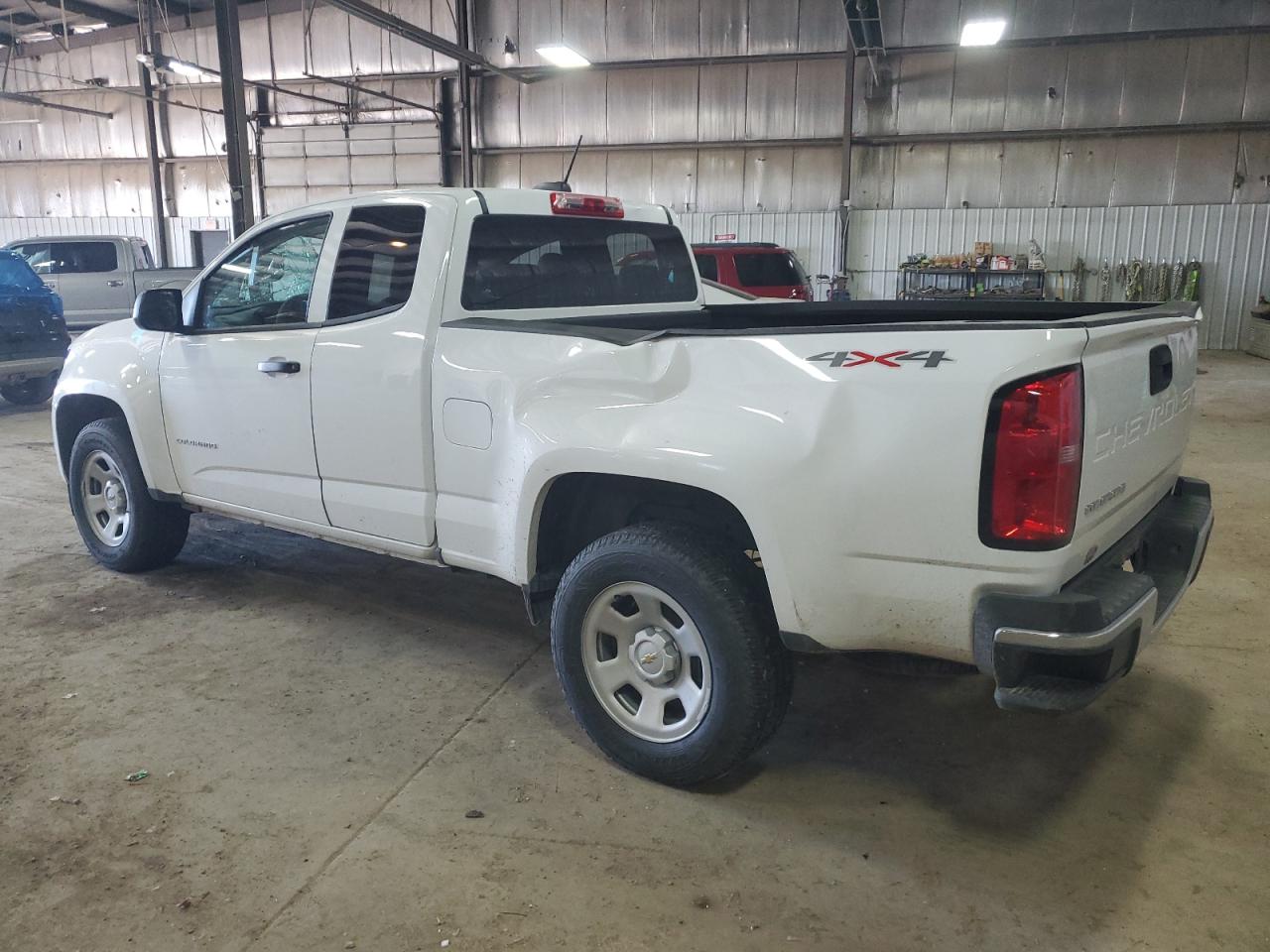 1GCHTBEA3N1306246 CHEVROLET COLORADO 2022