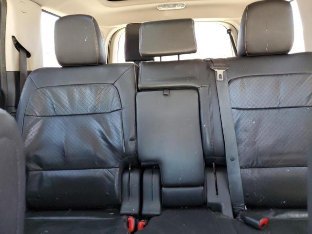 2012 Ford Flex Limited VIN: 2FMHK6DT3CBD16690 Lot: 57948894