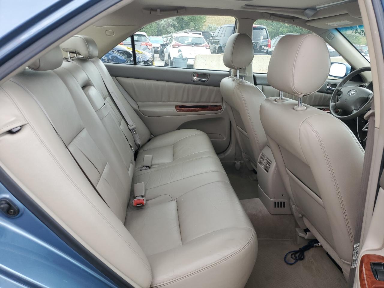 JTDBF30KX30111850 2003 Toyota Camry Le