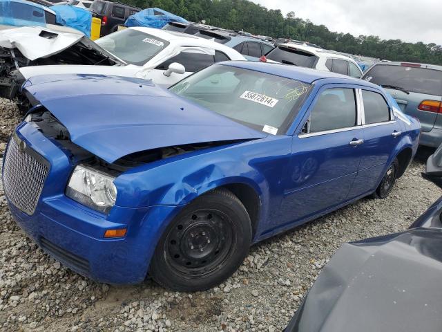 2006 Chrysler 300 VIN: 2C3KA43R86H318495 Lot: 55872614