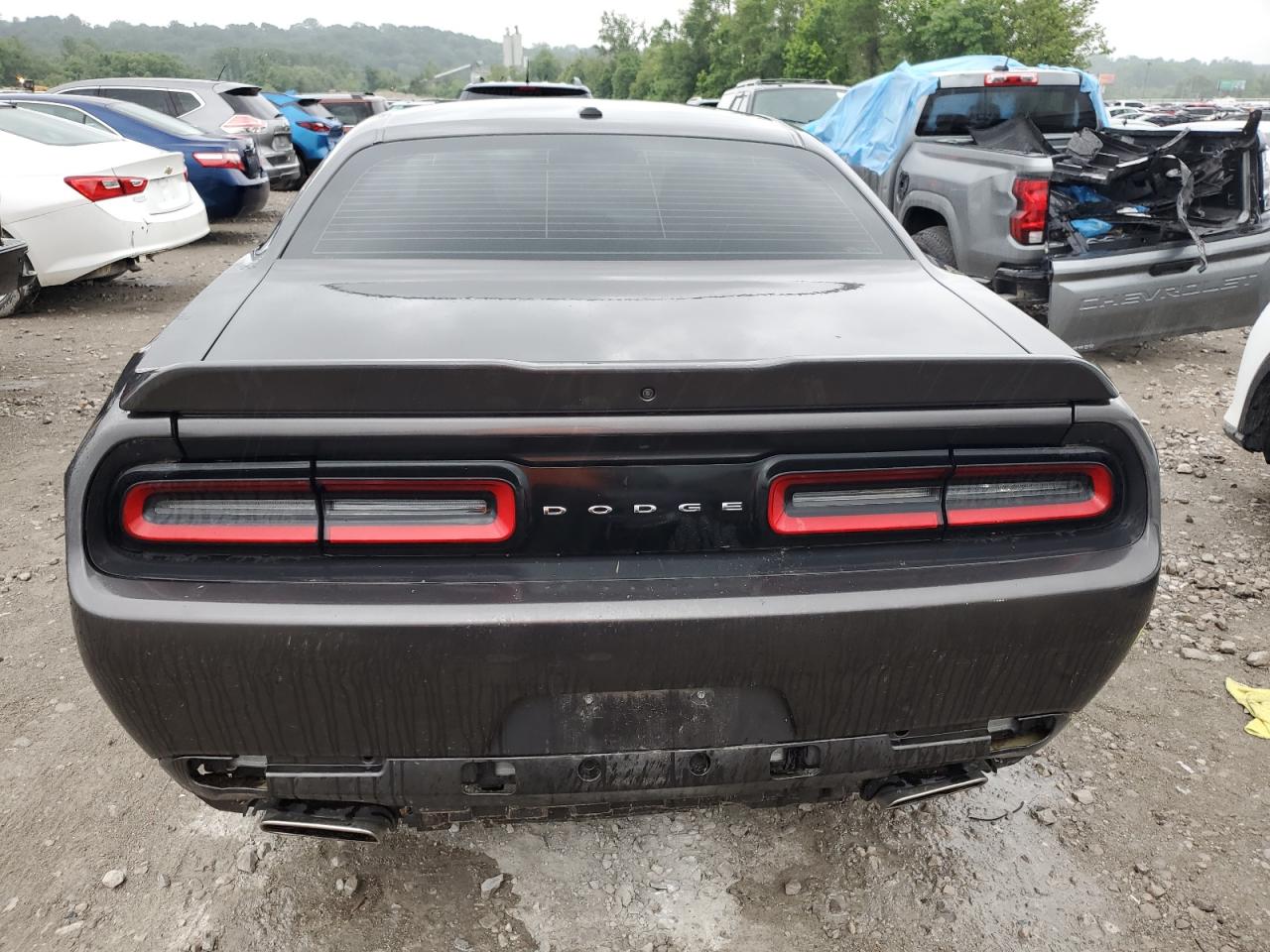 2C3CDZAG2LH214509 2020 Dodge Challenger Sxt