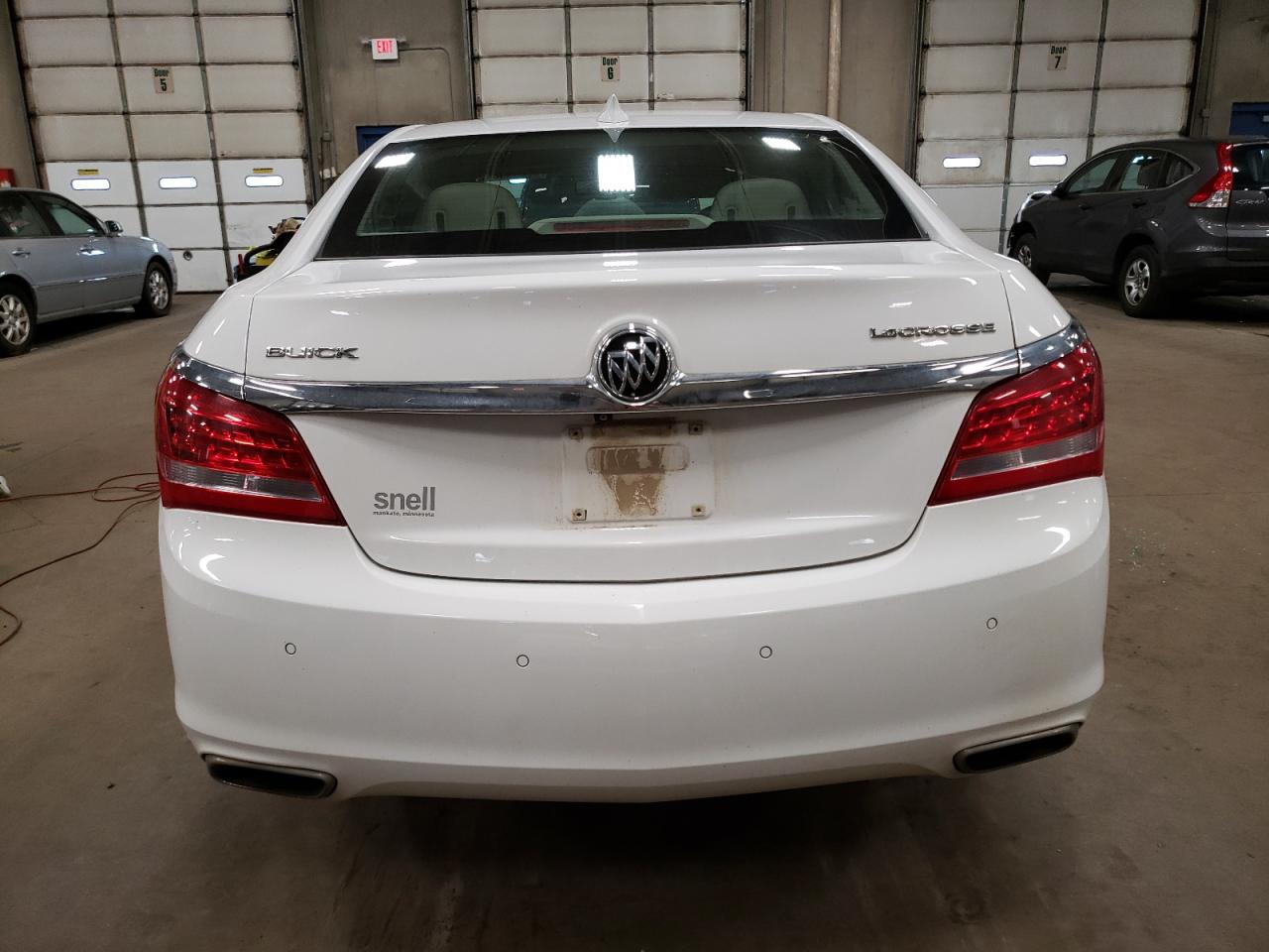 1G4GB5G34FF188982 2015 Buick Lacrosse