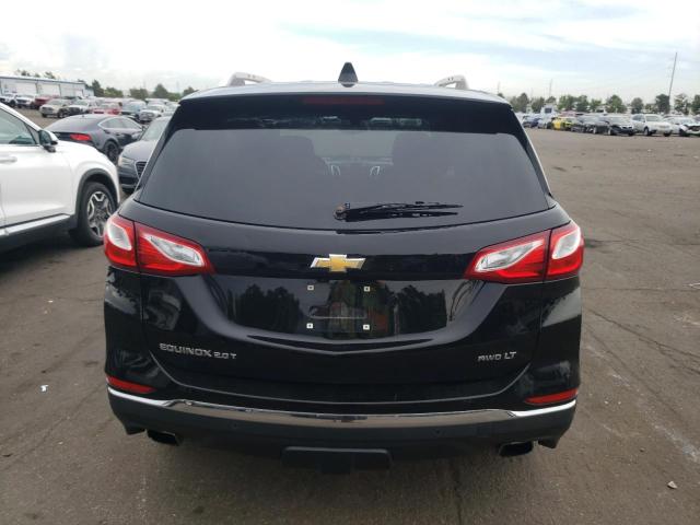 2018 Chevrolet Equinox Lt VIN: 2GNAXTEX5J6165811 Lot: 58570594