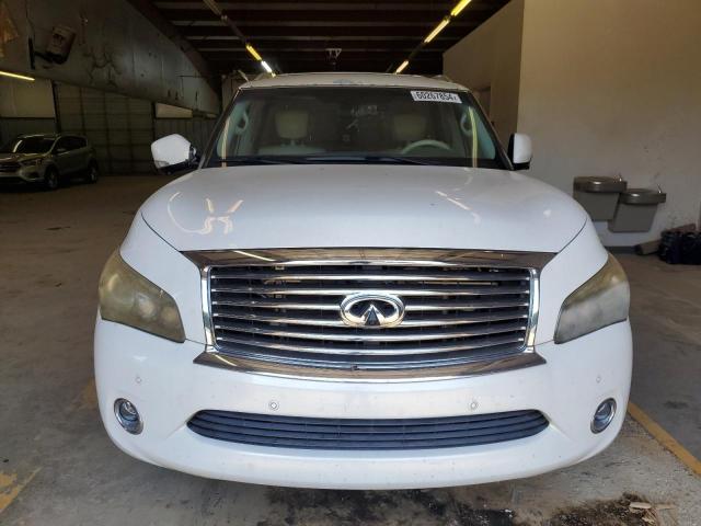 2014 Infiniti Qx80 VIN: JN8AZ2NF0E9556559 Lot: 60267854