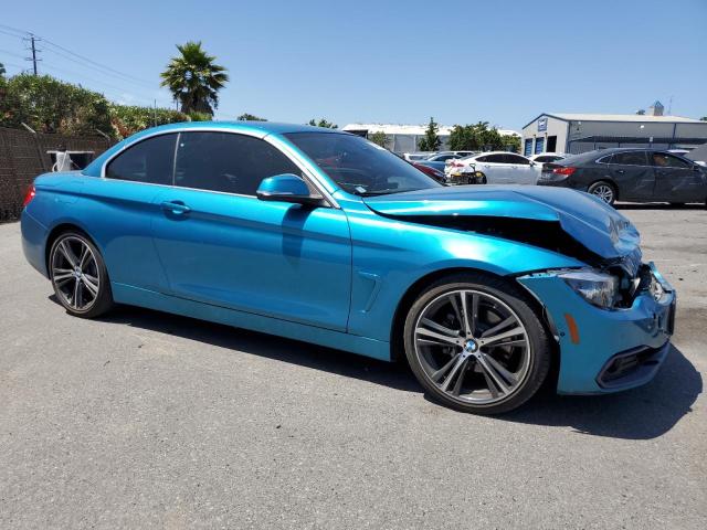 2019 BMW 430I VIN: WBA4Z1C56KEE44106 Lot: 58440334