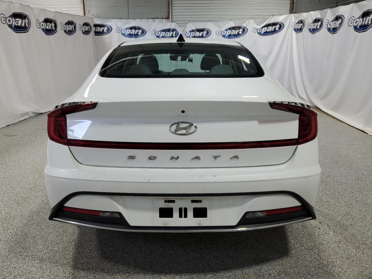 5NPEG4JA3LH037096 2020 Hyundai Sonata Se