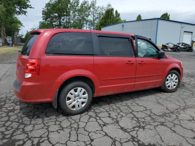 2014 Dodge Grand Caravan Se VIN: 2C4RDGBG8ER161983 Lot: 57690144