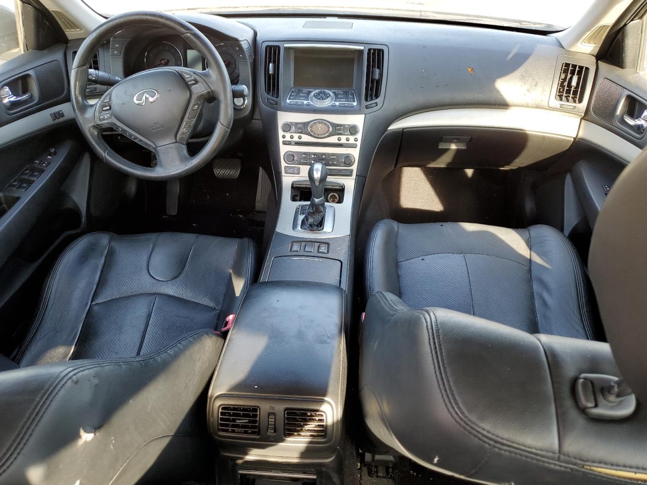 JNKBV61E28M212313 2008 Infiniti G35