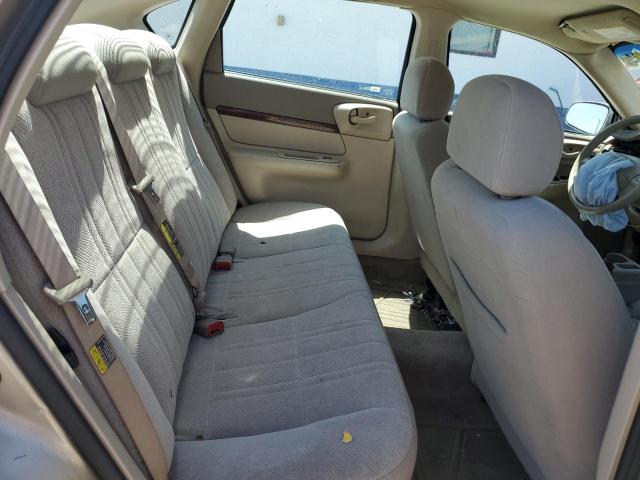 2004 Chevrolet Impala VIN: 2G1WF52E649188168 Lot: 60362234