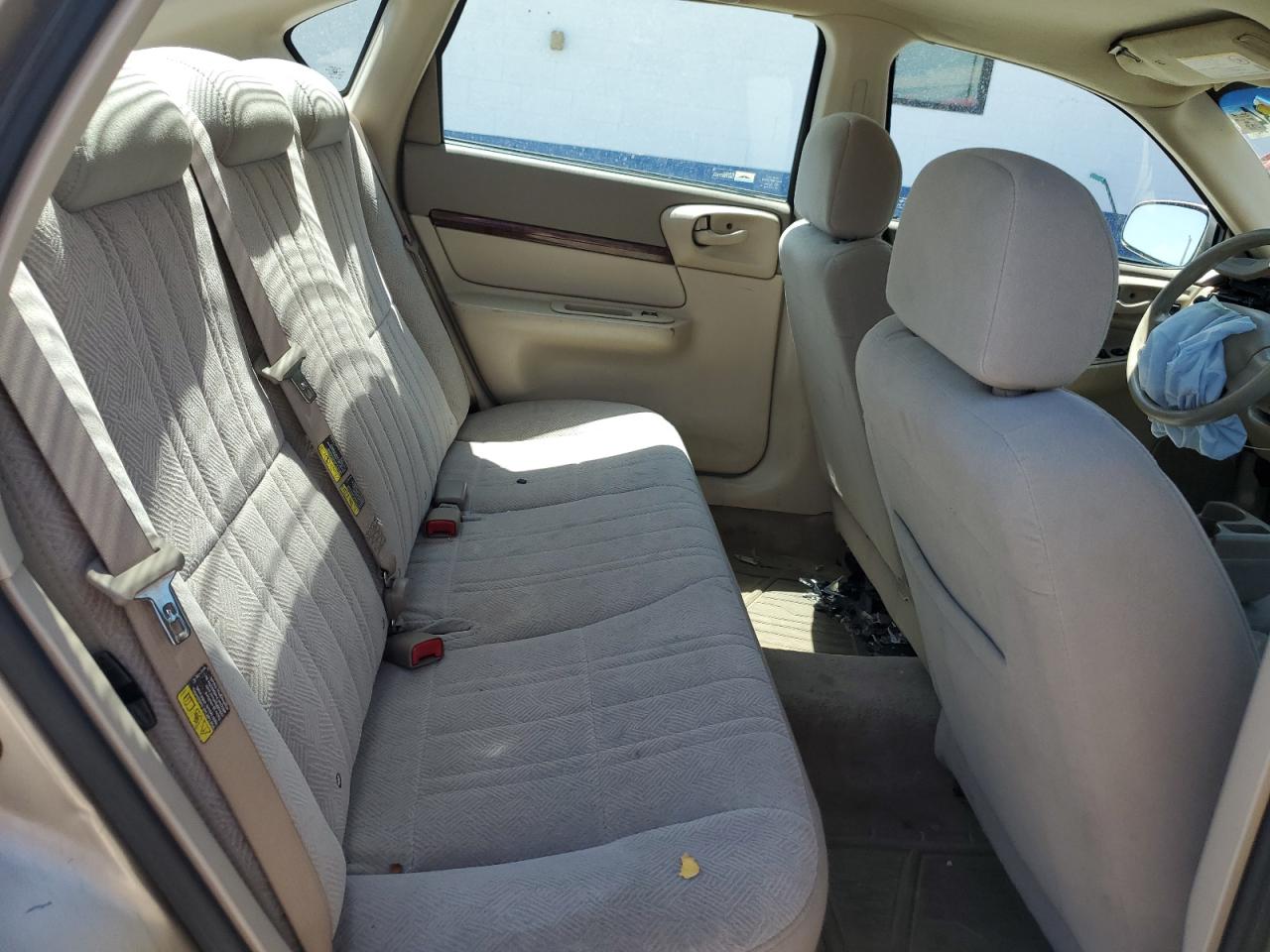 2G1WF52E649188168 2004 Chevrolet Impala