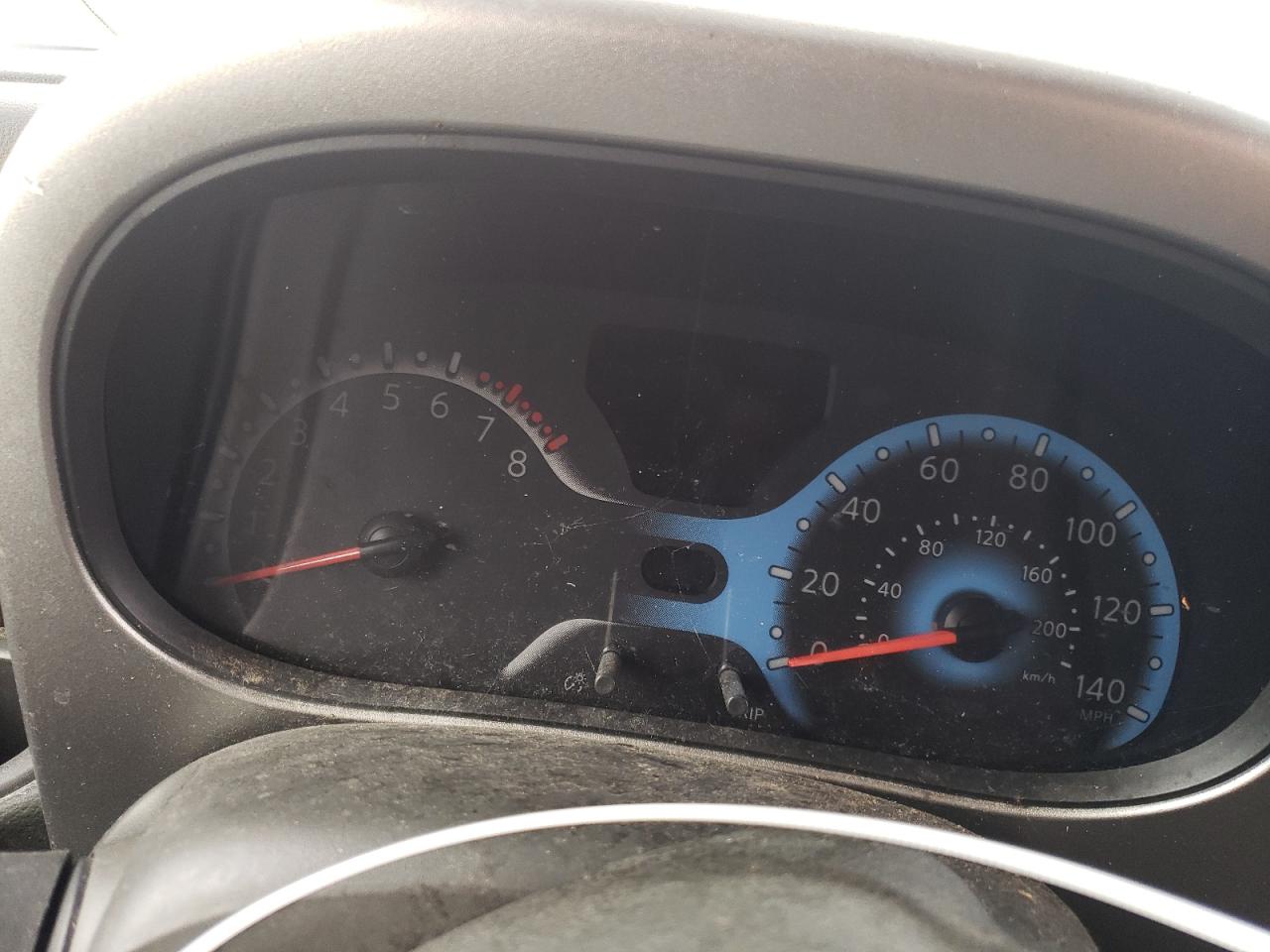 JN8AZ2KR4ET352977 2014 Nissan Cube S