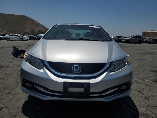 2015 Honda Civic Exl VIN: 19XFB2F93FE239161 Lot: 57903984