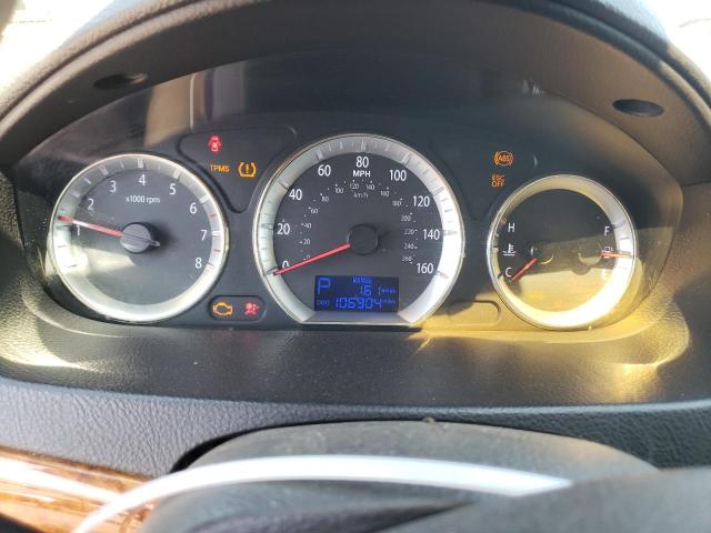 2009 Hyundai Sonata Se VIN: 5NPEU46F39H414256 Lot: 58529184