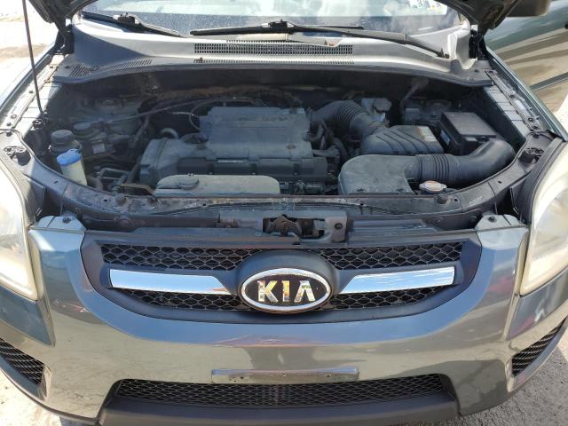 2009 Kia Sportage Lx VIN: KNDJF724397599881 Lot: 57503804