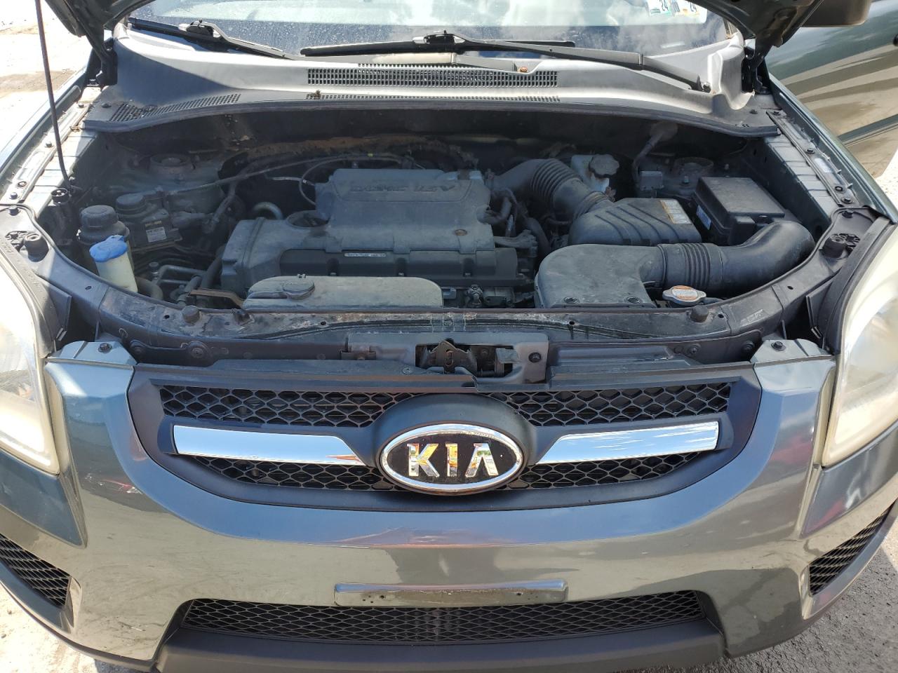 KNDJF724397599881 2009 Kia Sportage Lx