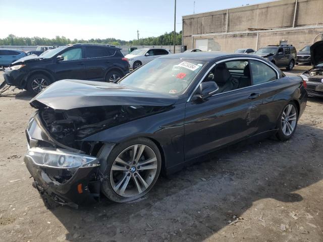 VIN WBA3V7C54G5A25706 2016 BMW 4 Series, 428 I Sulev no.1