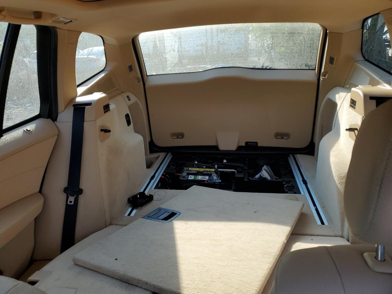 WBXPC93408WJ16951 2008 BMW X3 3.0Si