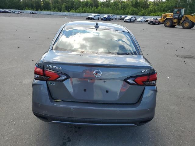 2021 Nissan Versa Sv VIN: 3N1CN8EV0ML826764 Lot: 58663544