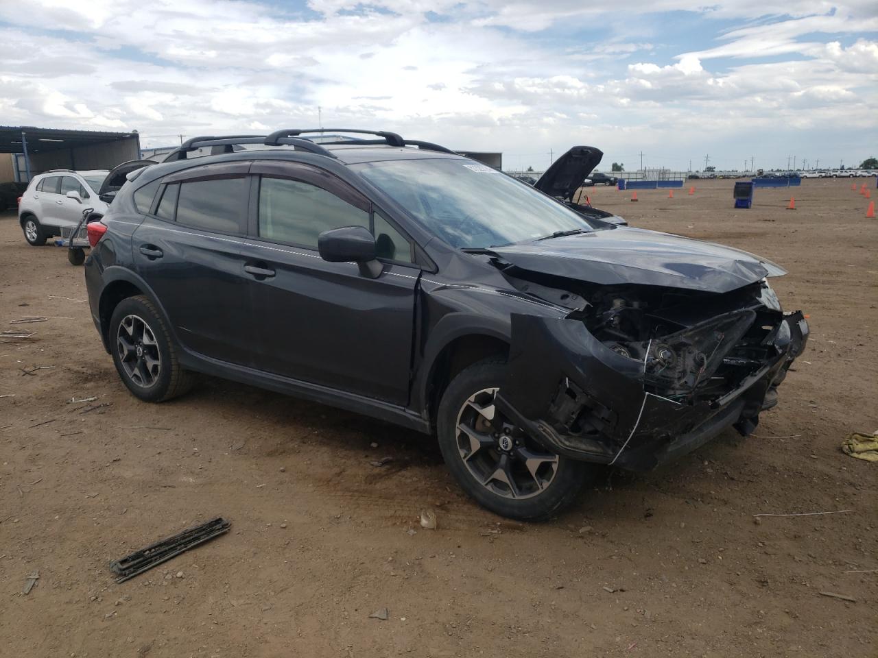 JF2GTABC5JH322964 2018 Subaru Crosstrek Premium