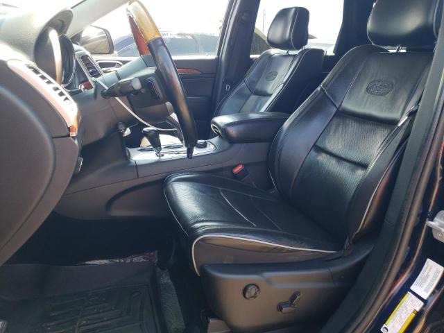 2012 Jeep Grand Cherokee Overland VIN: 1C4RJFCT6CC209274 Lot: 60262084