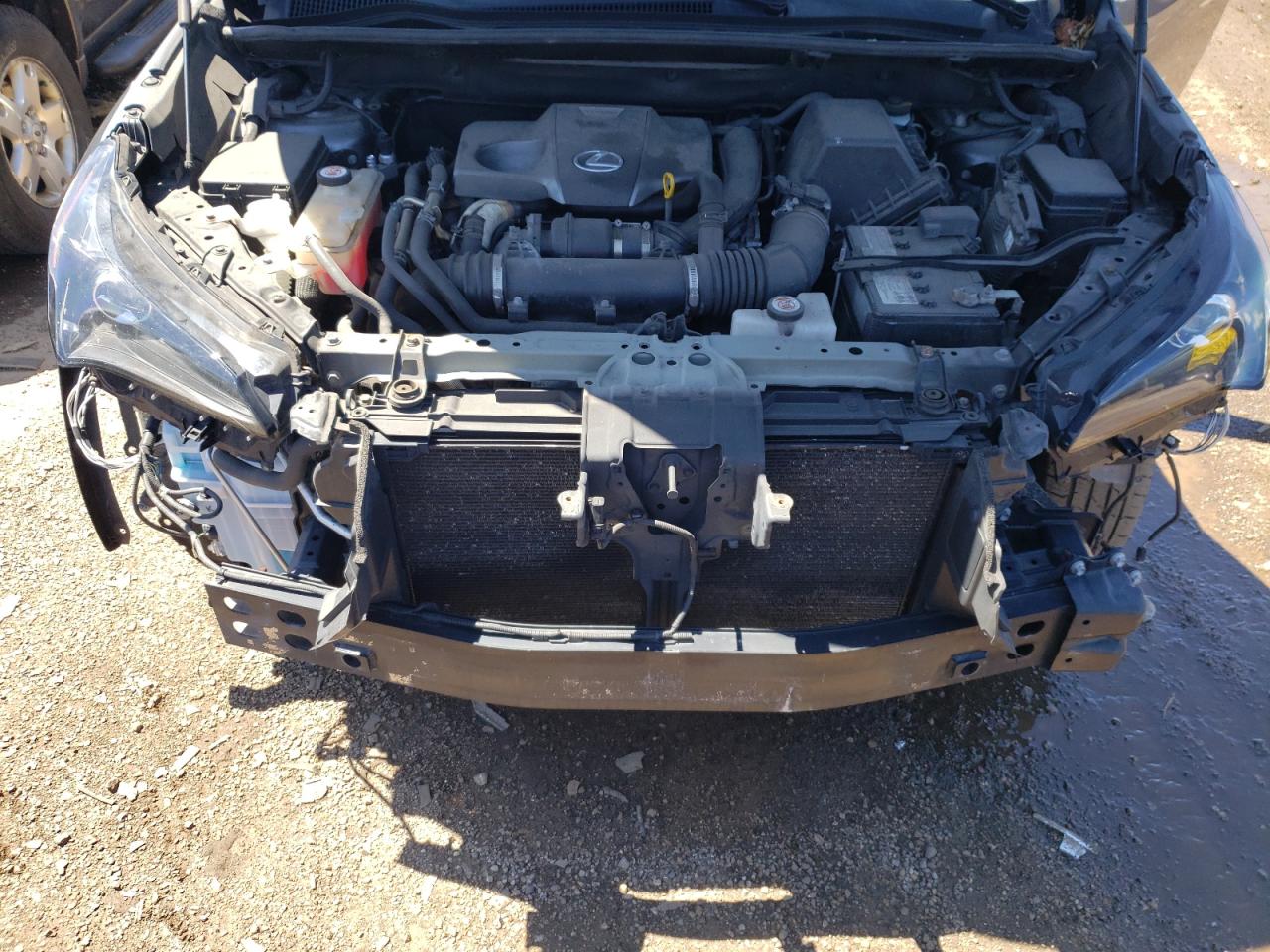 JTJBARBZ7H2097538 2017 Lexus Nx 200T Base