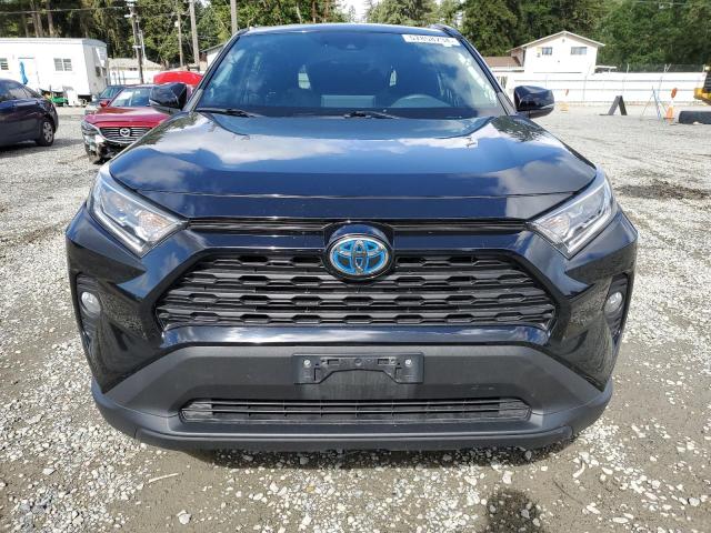 2020 Toyota Rav4 Xle VIN: 2T3RWRFV7LW079146 Lot: 57858734