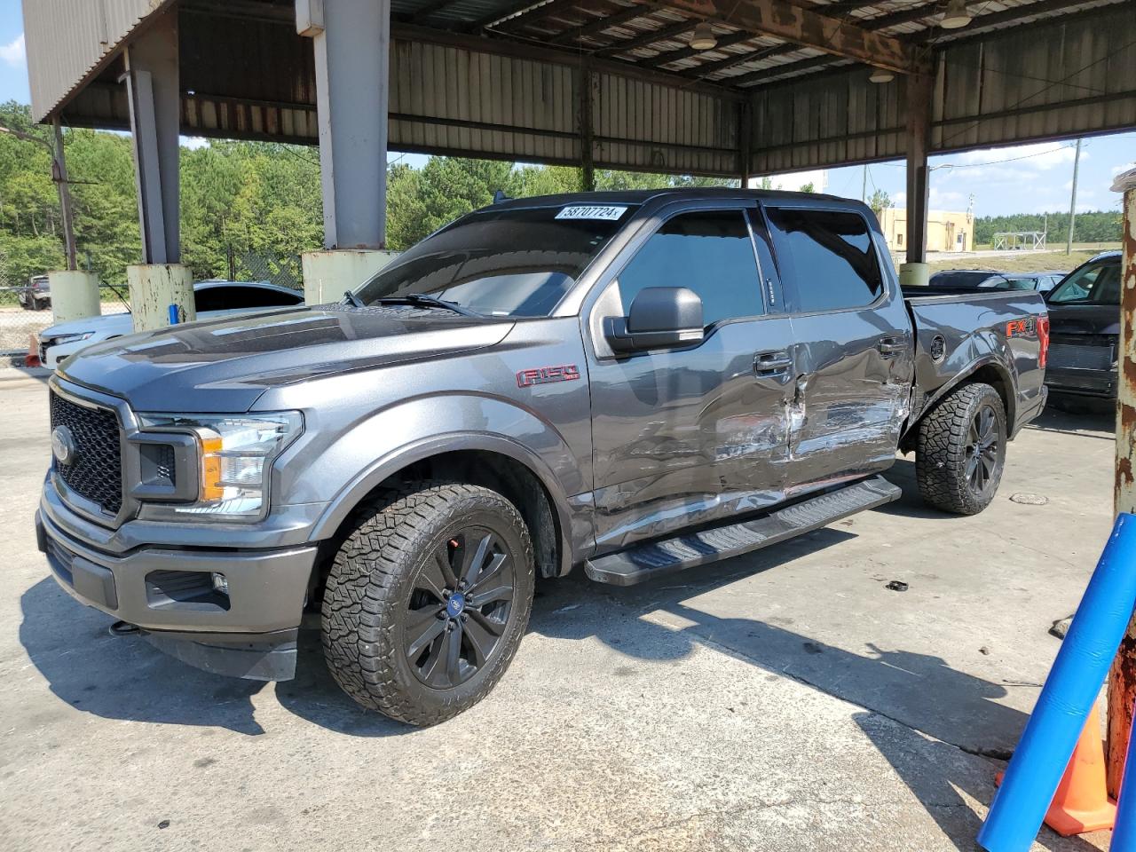 1FTEW1E50LFB98174 FORD F-150 2020