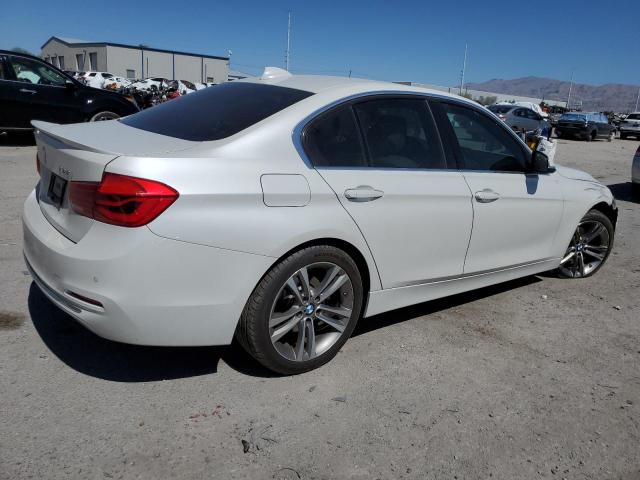 2016 BMW 328 I Sulev VIN: WBA8E9C56GK644081 Lot: 57695954