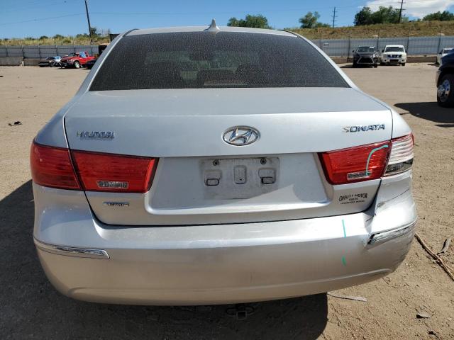 2010 Hyundai Sonata Se VIN: 5NPEU4AC0AH616893 Lot: 61127524