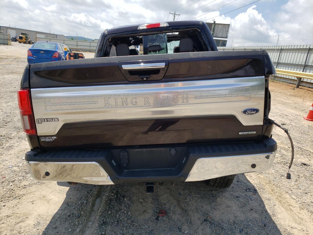 1FTEW1EG3JFA27949 2018 Ford F150 Supercrew