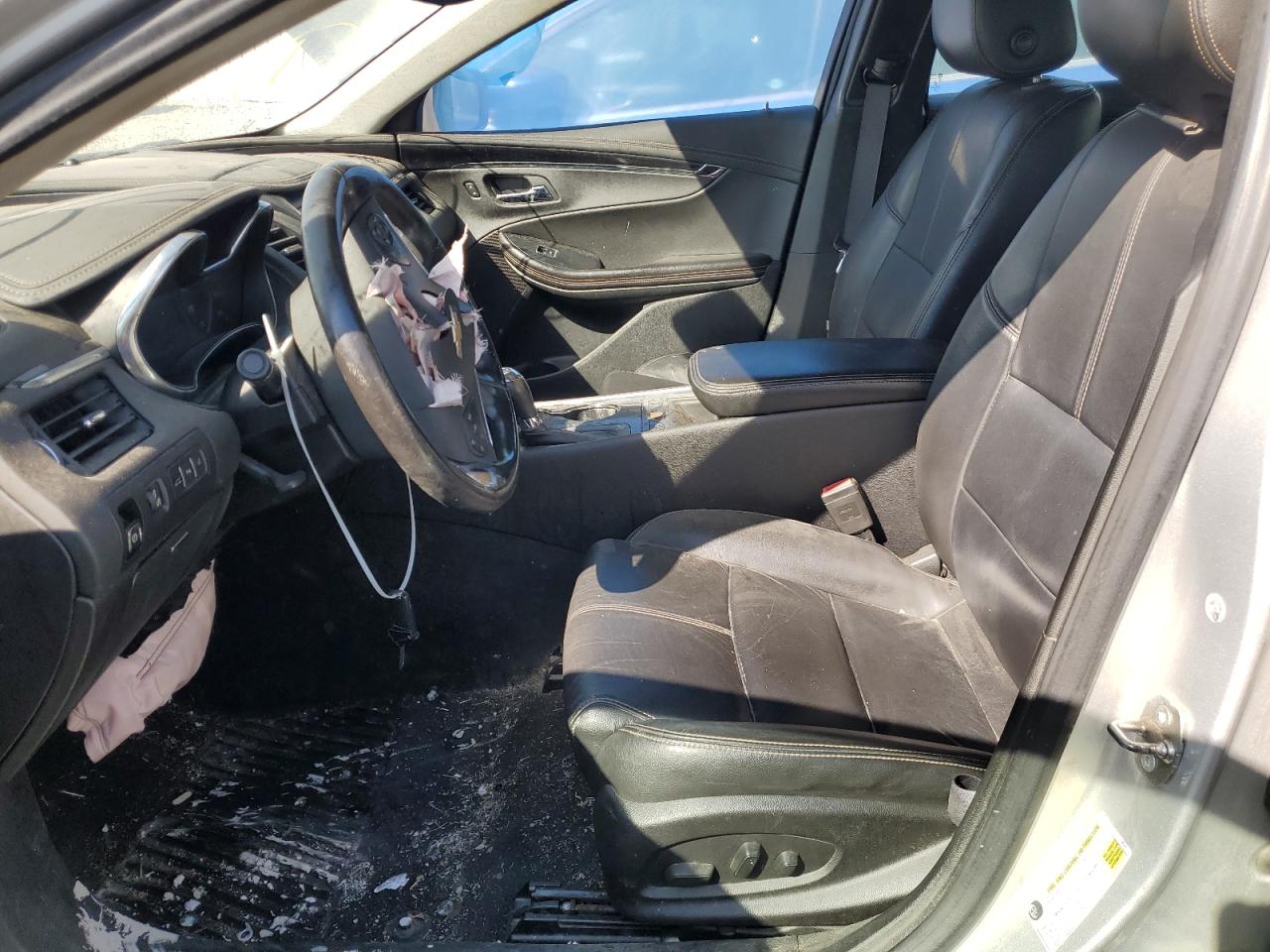 1G1115S32GU158549 2016 Chevrolet Impala Lt