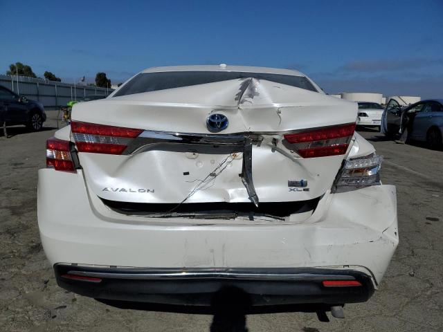 2013 Toyota Avalon Hybrid VIN: 4T1BD1EB0DU016903 Lot: 59066474