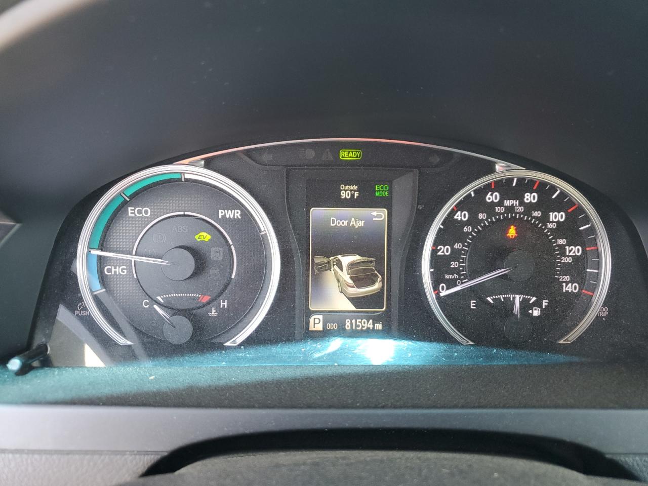 4T1BD1FK5GU200513 2016 Toyota Camry Hybrid