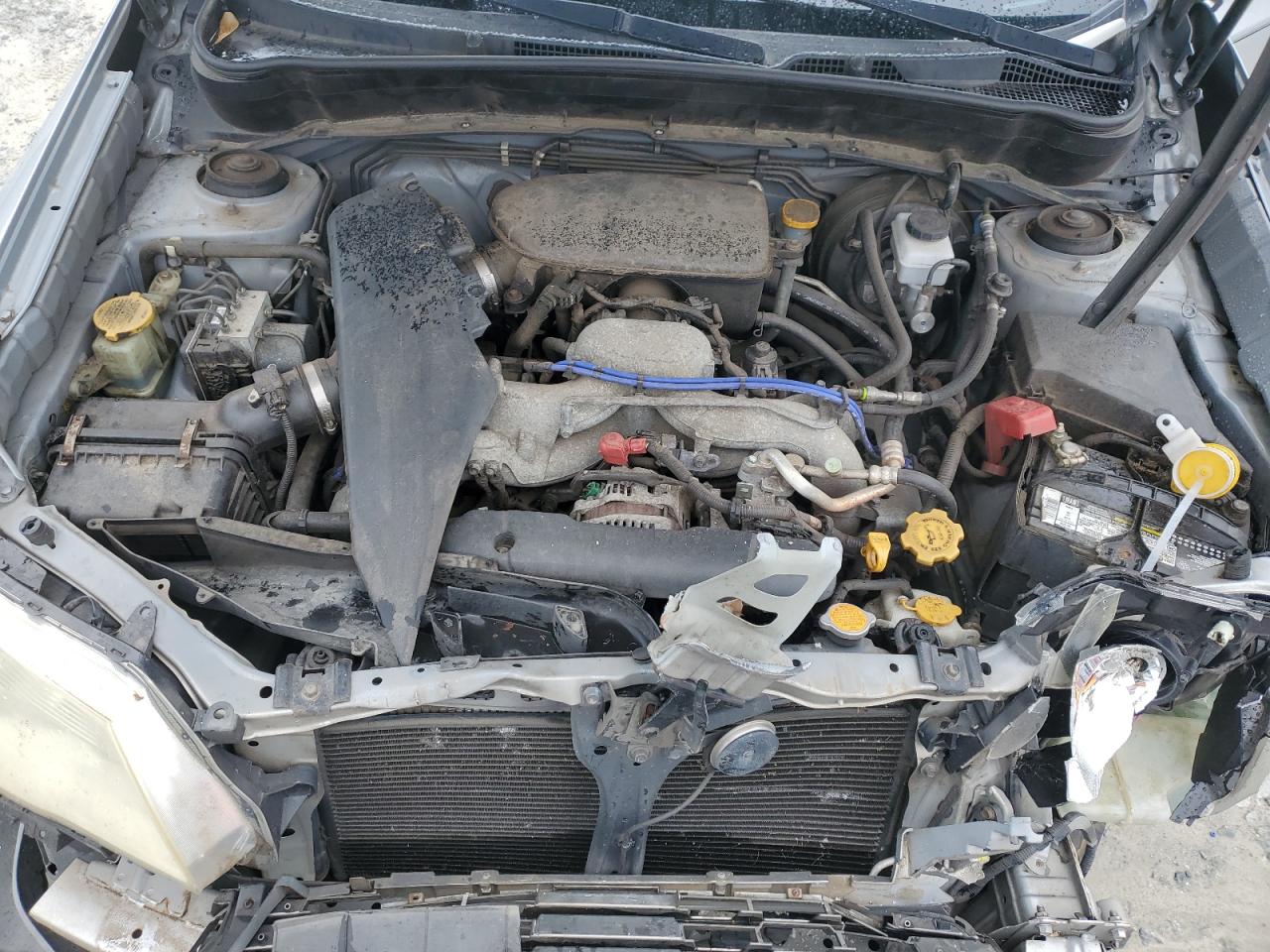 JF2SH6CC5AG706899 2010 Subaru Forester 2.5X Premium