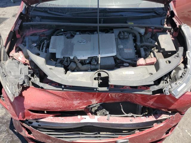 2017 Toyota Prius VIN: JTDKBRFU7H3053743 Lot: 60522894