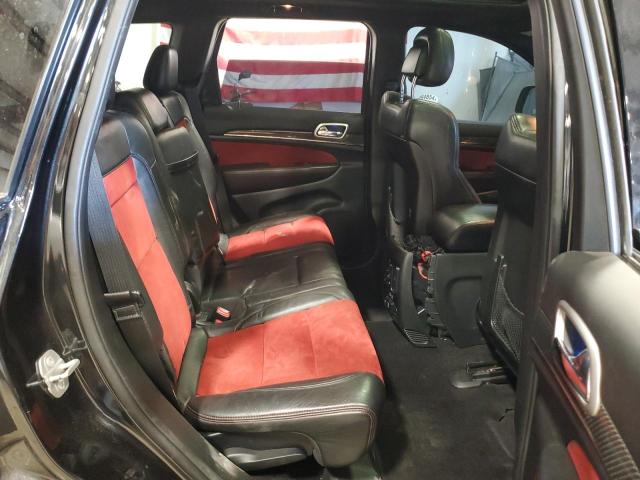 2015 Jeep Grand Cherokee Srt-8 VIN: 1C4RJFDJ0FC683187 Lot: 60329034